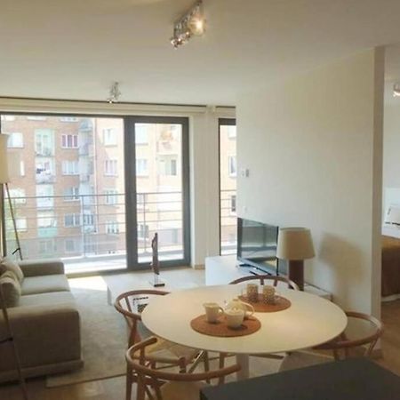 بروكسل Luxury Suite Apartment Flagey/Louizalaan المظهر الخارجي الصورة