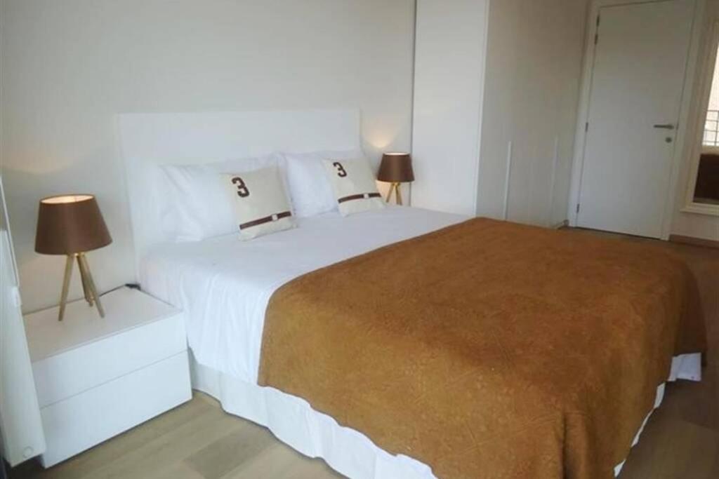 بروكسل Luxury Suite Apartment Flagey/Louizalaan المظهر الخارجي الصورة
