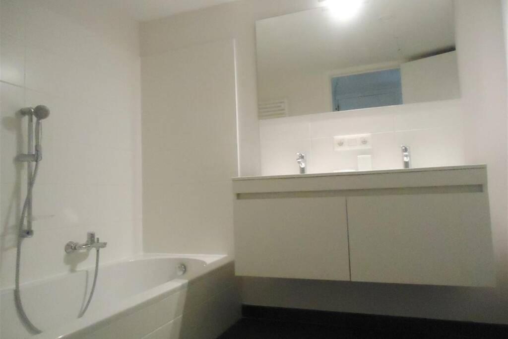 بروكسل Luxury Suite Apartment Flagey/Louizalaan المظهر الخارجي الصورة