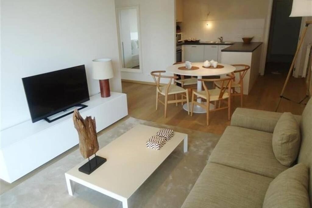 بروكسل Luxury Suite Apartment Flagey/Louizalaan المظهر الخارجي الصورة
